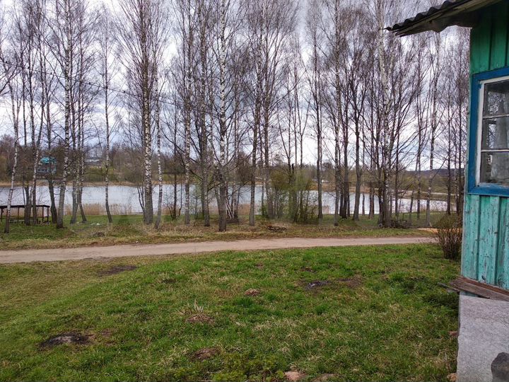 Участок 12 сот. (ИЖС)