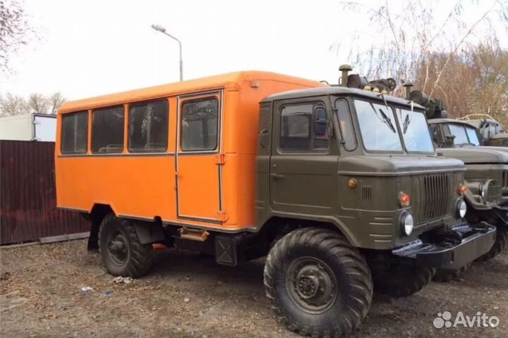 Запчасти для газ 66