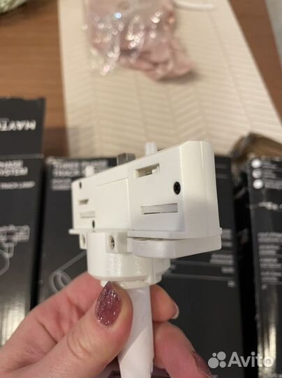 Светильник для трека maytoni