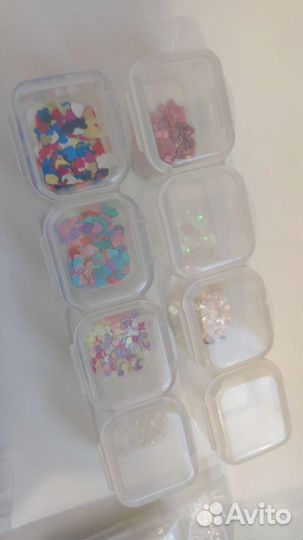 Led лампа 9w для маникюра, гель лаки