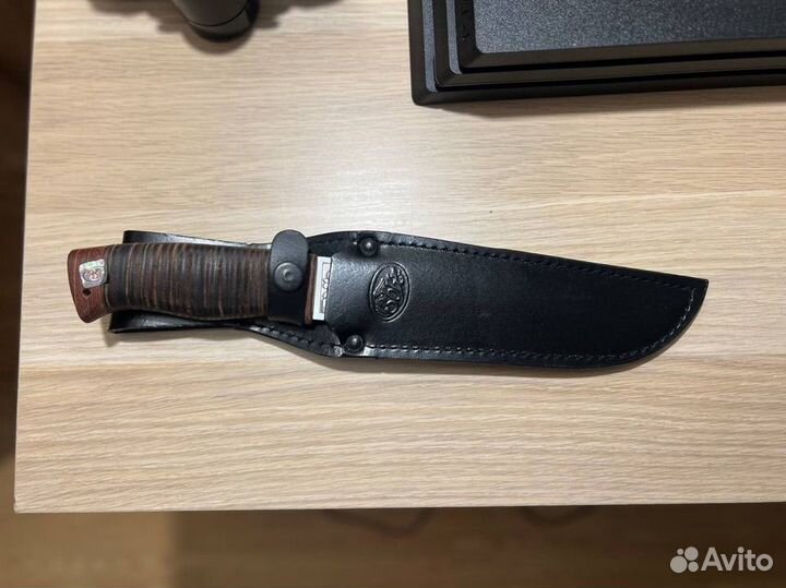 Нож охотничий Златоуст