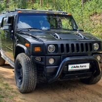 Hummer H2 6.0 AT, 2004, 285 000 км, с пробегом, цена 1 600 000 руб.