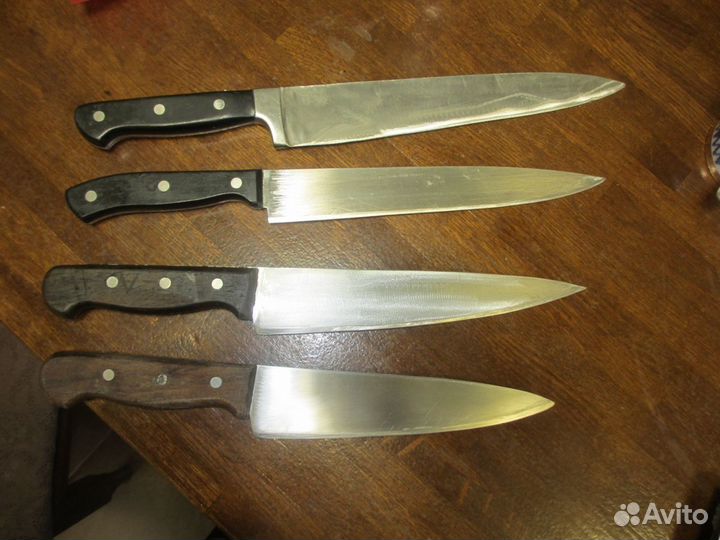 Кухонные ножи
