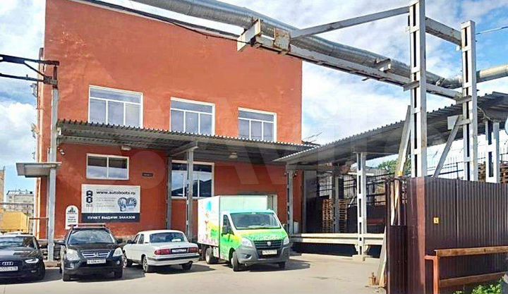 От собственника. Кран-Балка 1382 м2. Производство