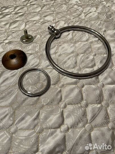 Кольцо для полотенца