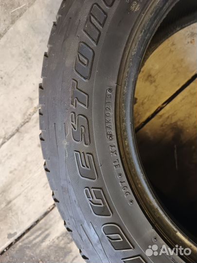 Bridgestone Blizzak DM-V1 265/60 R18
