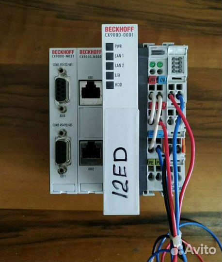 Beckhoff CX9000-0001