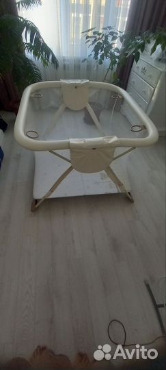 Манеж детский складной книжка