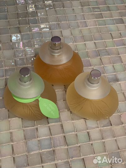 Старые выпуски парфюмерии LUX