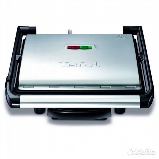 Электрогриль tefal panini grill gc241d38