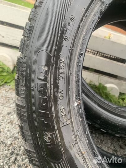 Покрышки зимнии