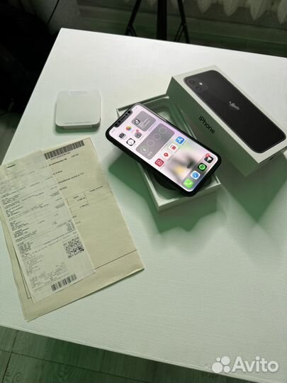 iPhone 11, 128 ГБ