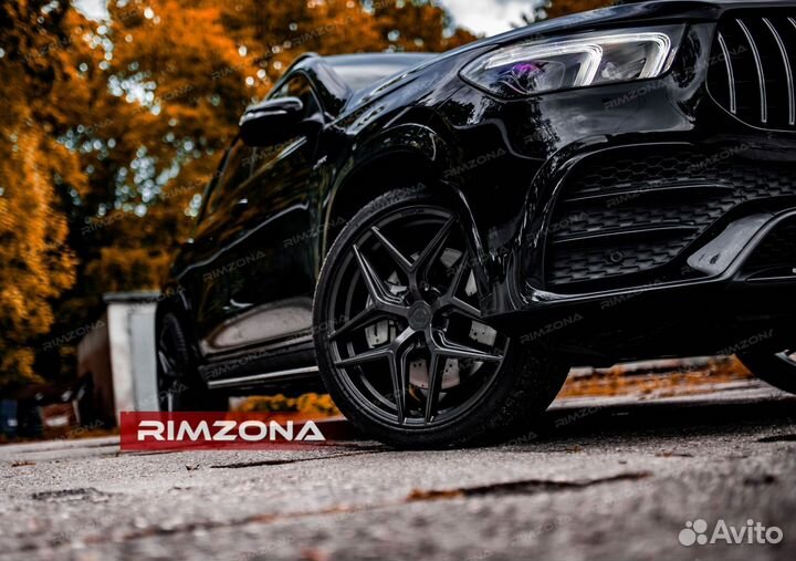 Кованые диски на Mercedes под заказ любой дизайн