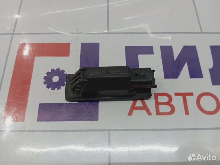 Фонарь подсветки номера Citroen C4 6340A5