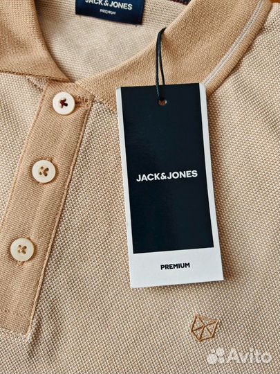 Jack & Jones polo поло