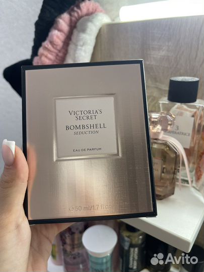 Victoria secret духи Bombshell оригинал
