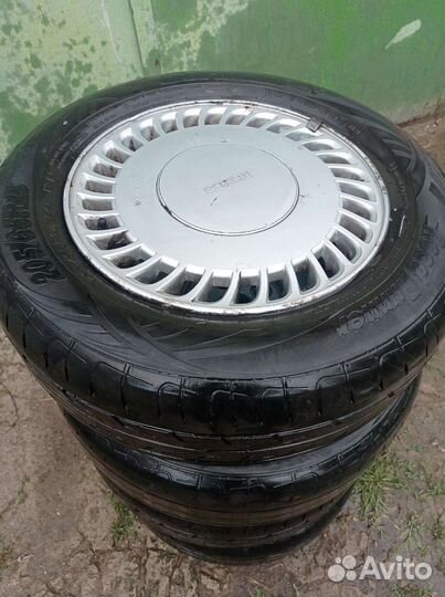 Продам диски Mazda R15