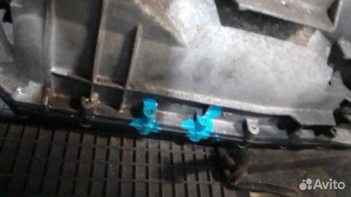 Кпп - автомат (АКПП) BMW 5 E60