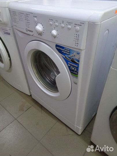 Стиральная машина Indesit