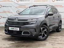 Citroen C5 Aircross 1.6 AT, 2021, 60 400 км, с пробегом, цена 2 479 000 руб.