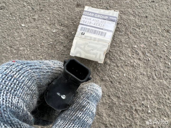 Датчик парковки Qashqai J11, X-Trail T32