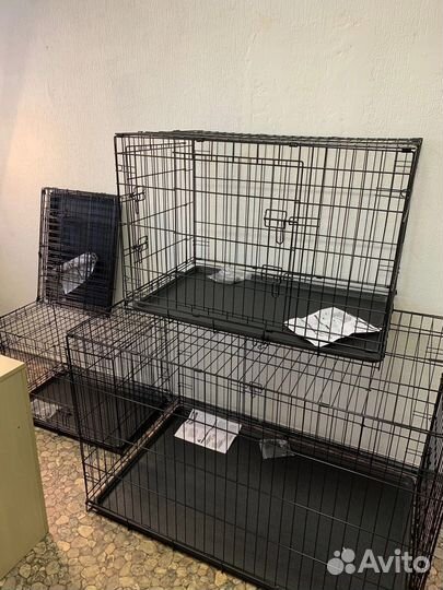 Клетка вольер для собак / кошек