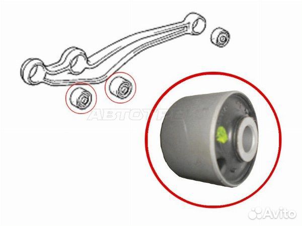 Сайлентблок