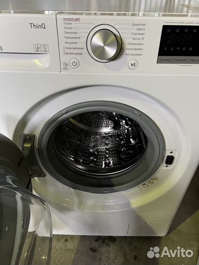 Стиральная машина LG AI DD f4v5vs0w