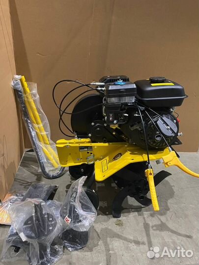 Huter GMC-7.0 70/5/8 Мотокультиватор