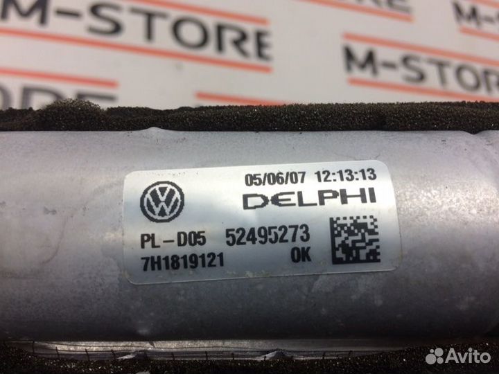 Радиатор печки Volkswagen Touareg 7L BHK 2007