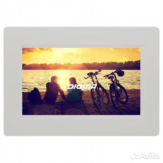 Цифровая фоторамка digma 7