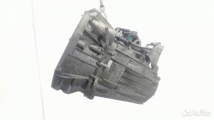 Кпп 6-ст.мех. (МКПП) Renault Megane 3 2009, 2010