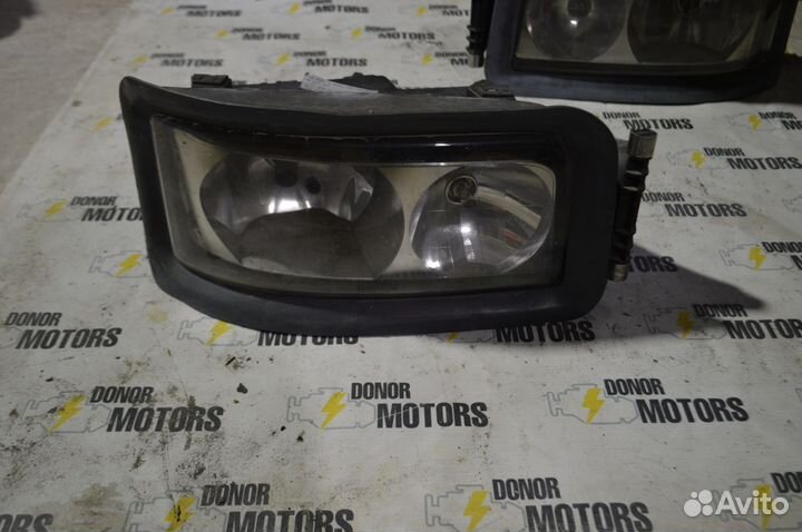 Фара передняя левая правая на ман тга оригинал