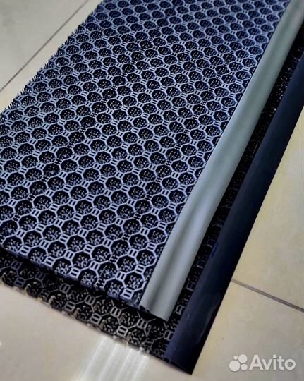 Накладка на ступень «Сити-пласт 15» 300х900х16 мм