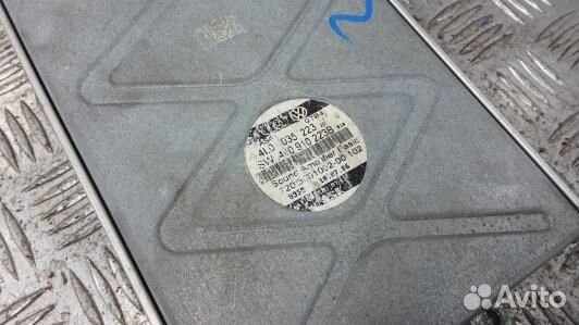 Усилитель музыки audi Q7 (BAD02XL01)