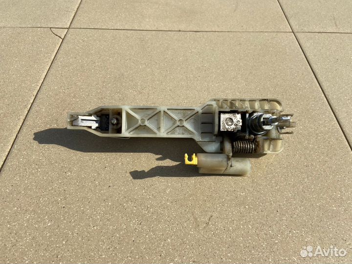 Ручка наружная передняя левая Kia cerato 2