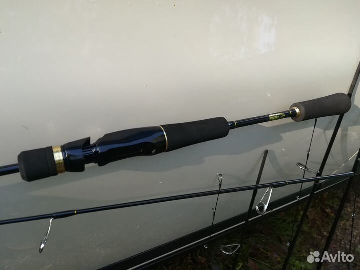 Премиальные спиннинги admiral