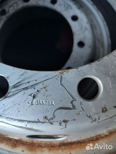 Колеса на камаз