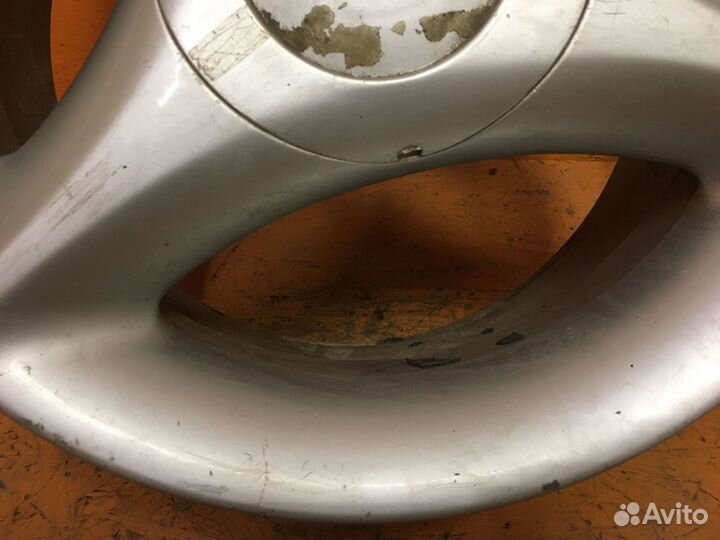 Диски BMW 15 диаметр 5х120, цо72,6