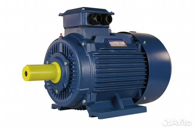 Электродвигатель аир 180 М2 (30 кВт/3000 об.мин)
