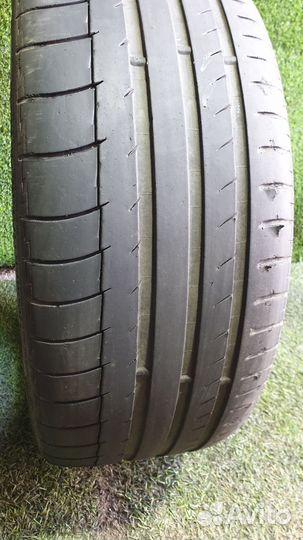 Michelin Pilot Sport PS2 225/40 R18 88W