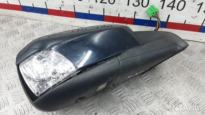 Зеркало наружное правое volvo XC90 1 2006 рест