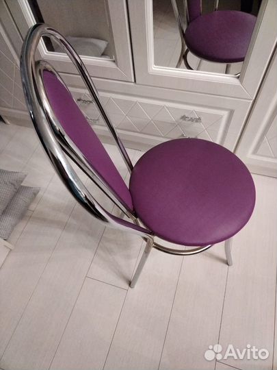 Кухонный Стол со стульями б/у