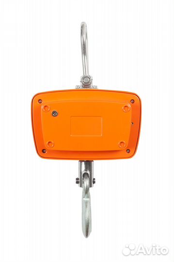 Весы крановые