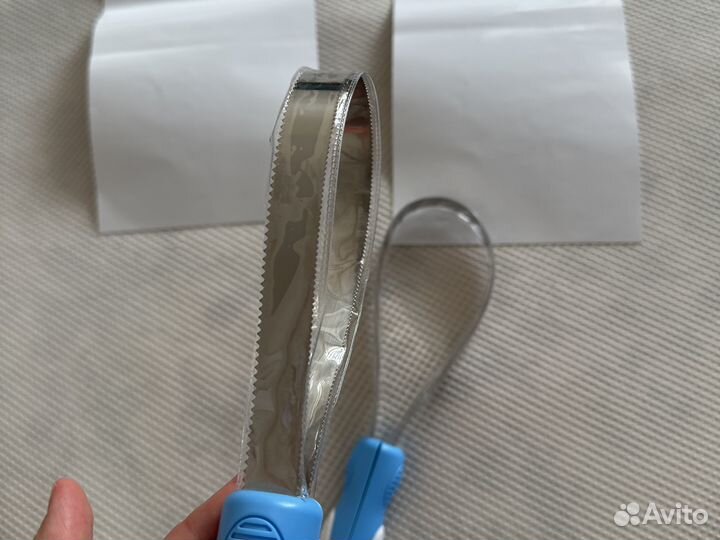 Расческа для собак лошадей подарок бронепленка