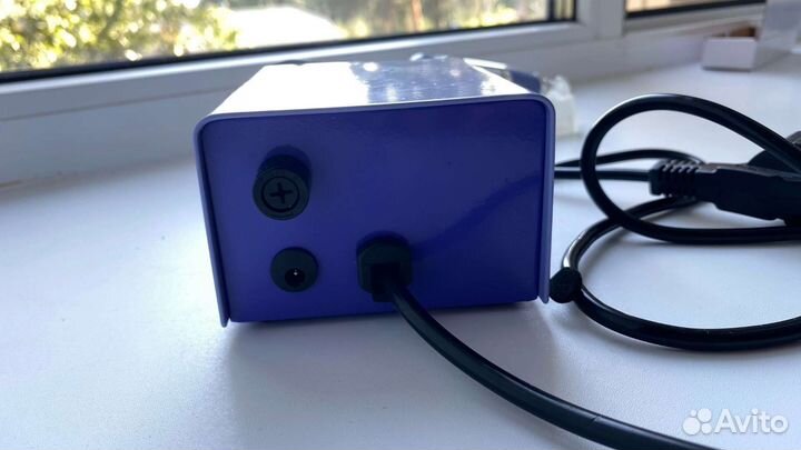 Аппарат для маникюра и педикюра