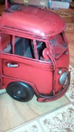 Пожарная машина