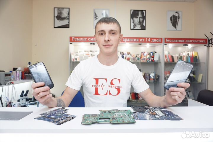 Ремонт телефонов