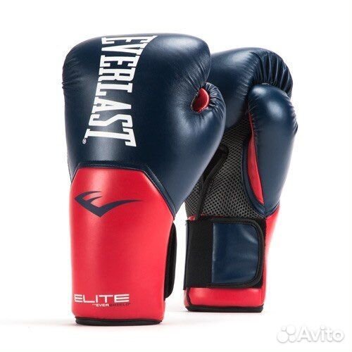 Боксерские перчатки Everlast Elite Prostyle