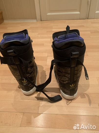 Ботинки для сноуборда Adidas Superstar ADV